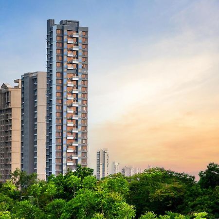 Freesia Residency By Express Inn - Navi Mumbai Bagian luar foto