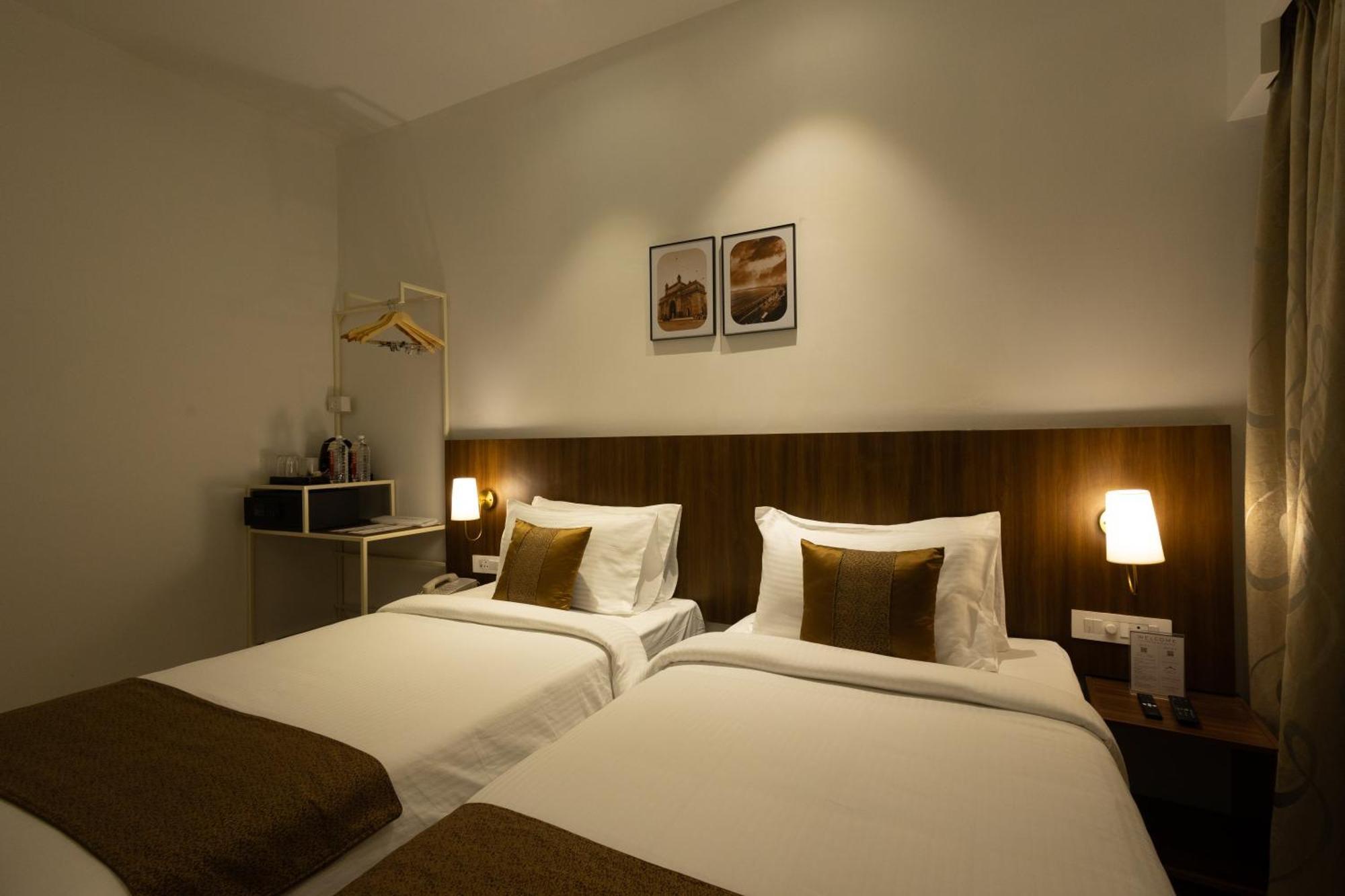 Freesia Residency By Express Inn - Navi Mumbai Bagian luar foto